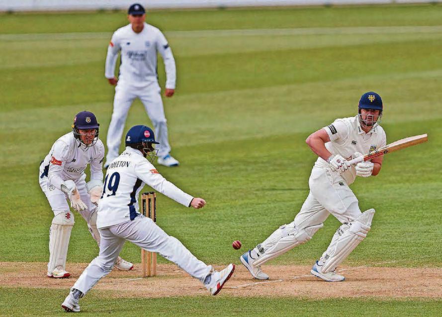 Rain-hit fourth day as Durham settle for draw