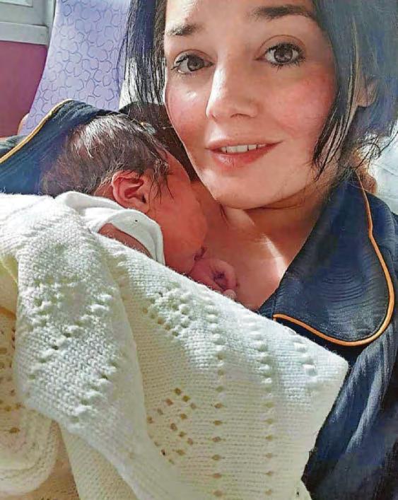 'I had goals to be the best mam possible'