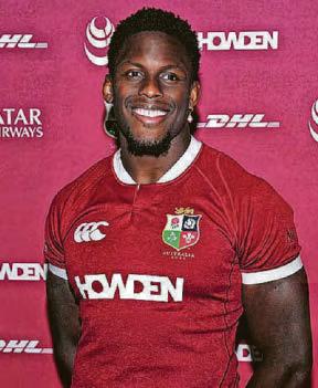 Itoje ‘will do best to do captain role justice’