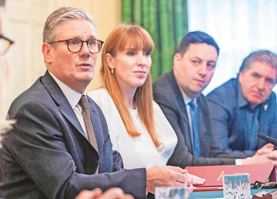Leaders set to discuss auditors' critical letter