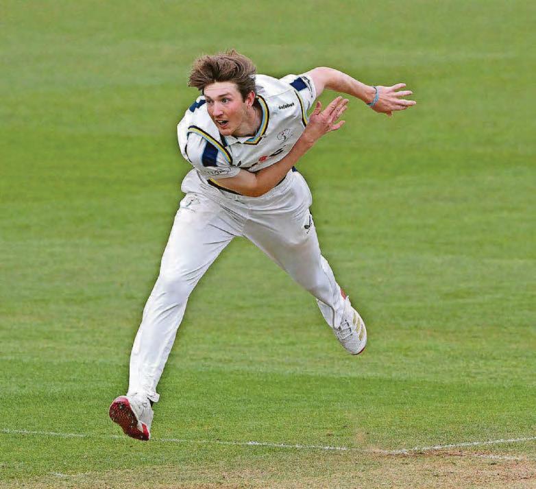 'Monumental' fifth wicket stand sees Tykes held to draw
