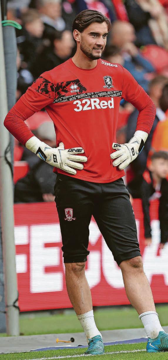 Boro's Sol man is all set to be named new No1