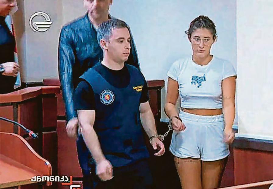 Teen ‘visibly shaken’ at severity of situation