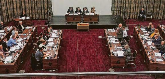 External consultants drafted in as council struggles with backlog