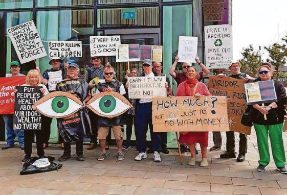 Decision to not explore other options is a 'huge missed opportunity'