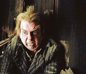 I couldn't interrogate anyone... I'd let them go