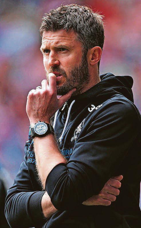 tactics could yield under-fire manager