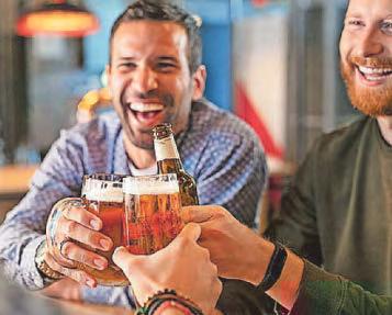 School pals' reunion suggests we have all got Daddy issues