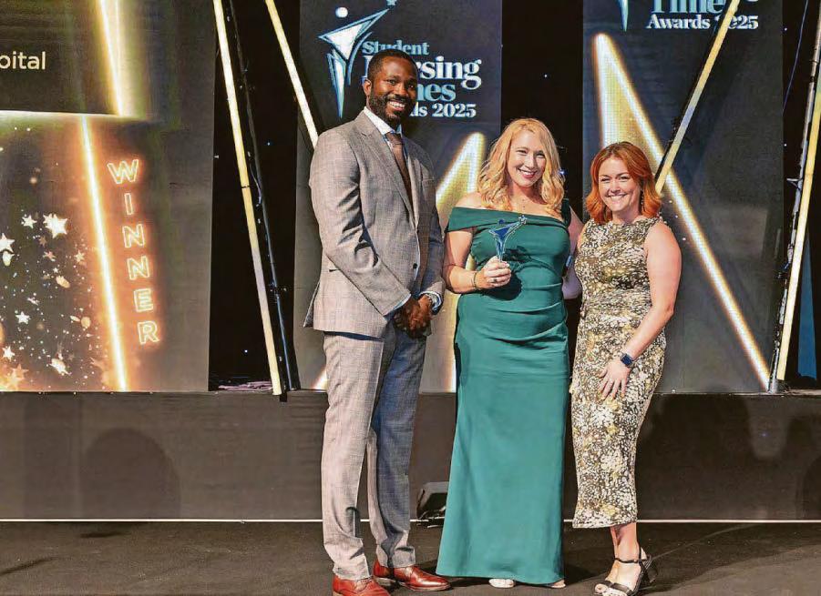 Inspirational Paula is a 'gatekeeper to nursing'