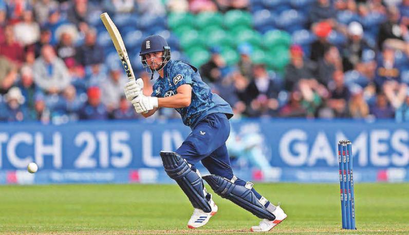 Will to win after a move down order