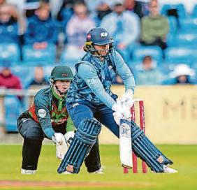 Loan star Boyce guides Yorkshire to victory again