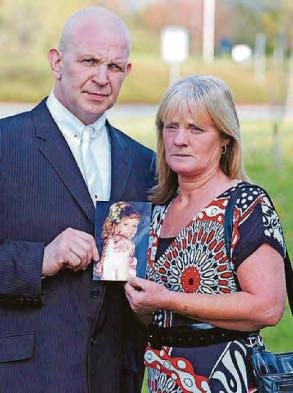 Donna Keogh's parents told man arrested in Thailand with extradition due