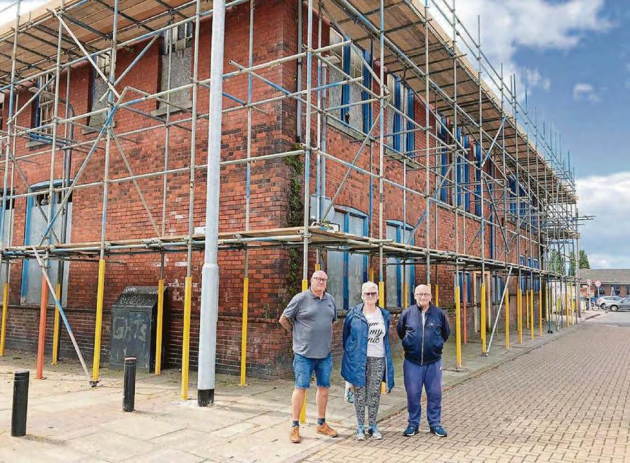 'We're being bulldozed and kept in the dark'