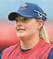 Sophie back for India T20 clash