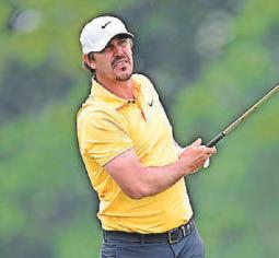 Dressing down was needed for Koepka