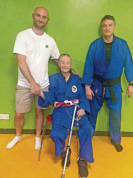 'Joe touched the lives of many and leaves behind a legacy'