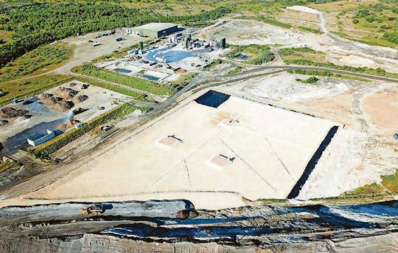 Bid to dump radioactive waste enters new phase