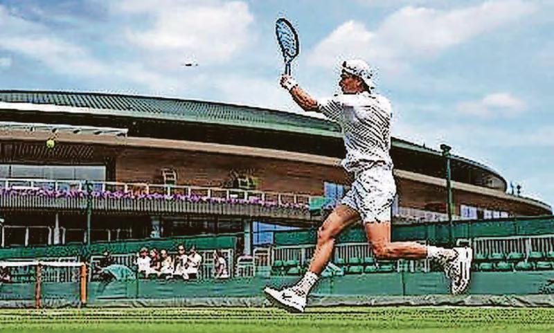 Brits face difficult Wimbledon draws