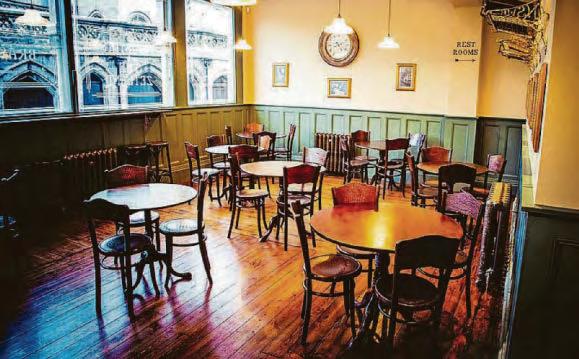 Historic hotel on the market