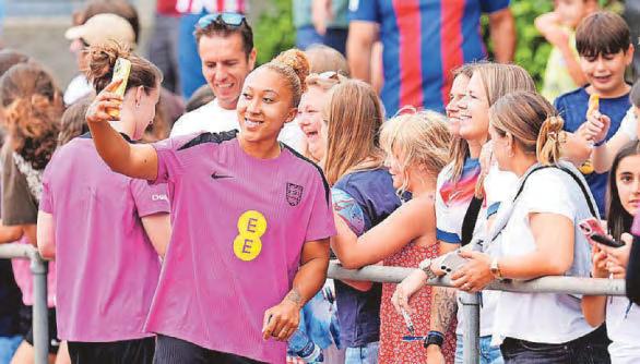 'These are the games you want be involved in'