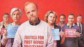 Post Office scandal's victims still waiting for justice to be delivered