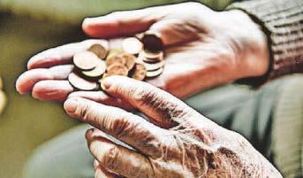 UK strategy needed on elderly poverty - MPS