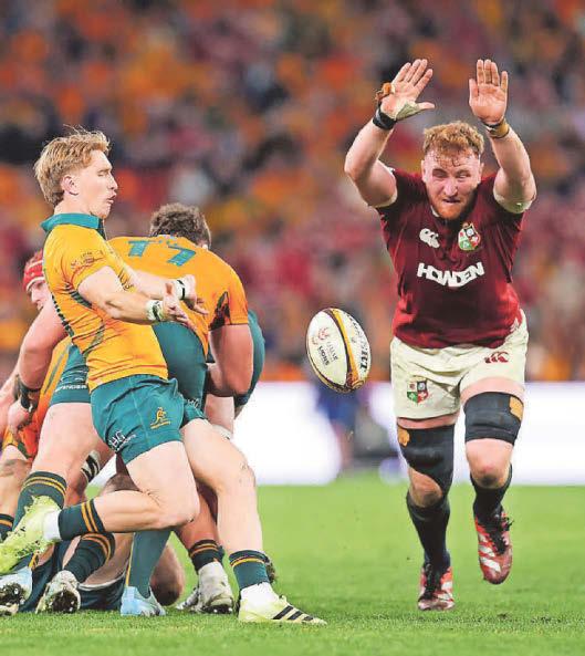 'They'll throw the kitchen sink at us'