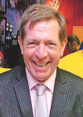 Derek picked winner of every race on first visit to Stockton Racecourse