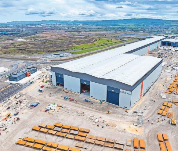 Workers at SeAH Wind vote to strike over pay