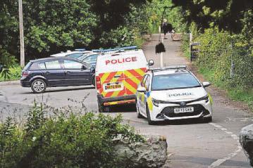 Weapons, drugs and cash found in search