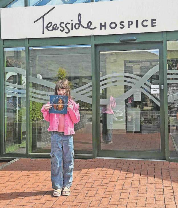 Daughter of late superbike rider pens second book