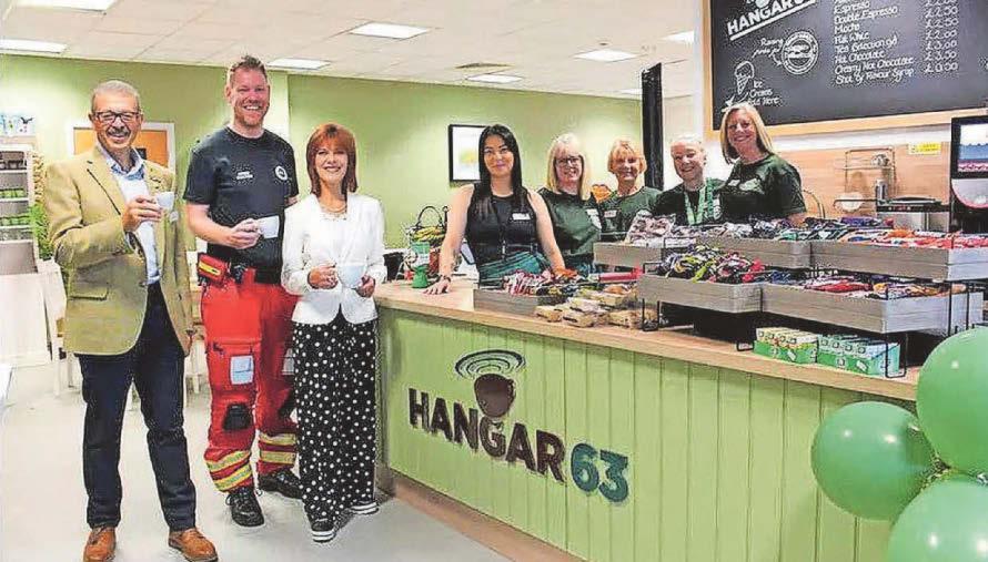 I'll have an air-mericano!