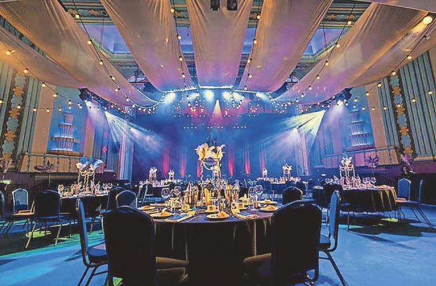 Stockton Globe celebrates 90th birthday with revolutionary flooring revamp