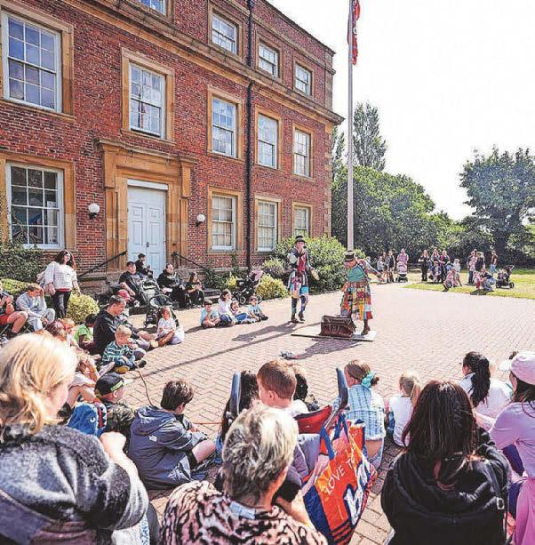 Hugely popular Between the Tides Festival wows