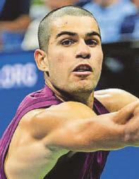 New-look Alcaraz still a cut above rivals