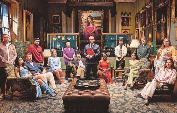 WHERE THERE'S A WILL