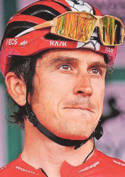 Geraint Thomas's homecoming already a sell-out