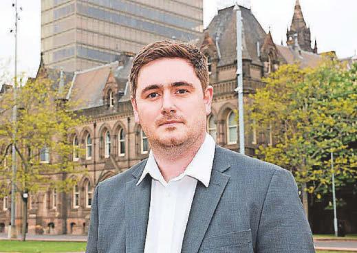 Mayor slams 'hate and misinformation'