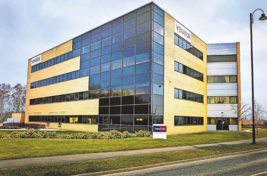 Jobs blow as Venator enters administration