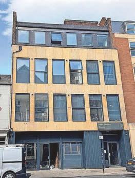 Plans approved for new housing on Albert Road