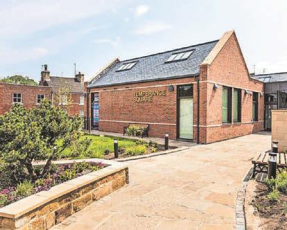 'Fantastic' church revamp celebrated