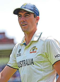 Cummins ready to 'take risks' in Ashes bid