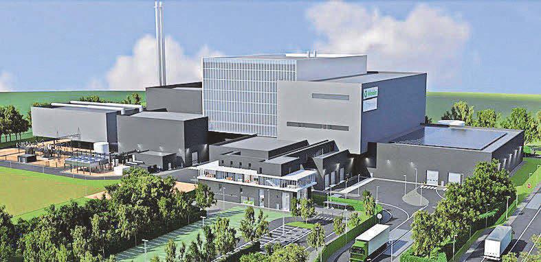 Reform-led council say incinerator is 'horrible'