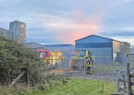 Police in arson appeal