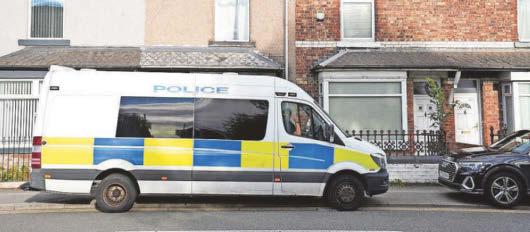 Police make arrest after baby dies