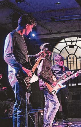 Inspiring project hopes to hit the right notes for young musicians