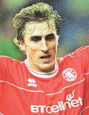 When Boro marched on against Saints