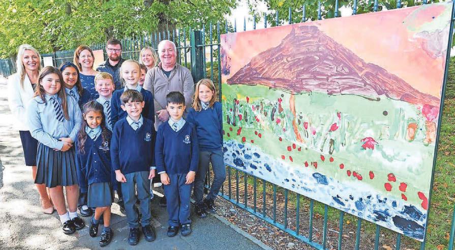 Art at the heart of learning