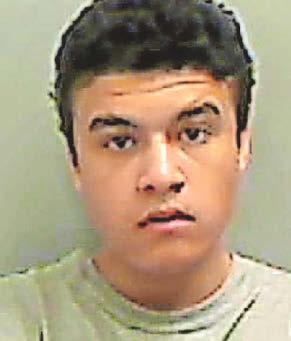Blade broke as man tried to stab woman