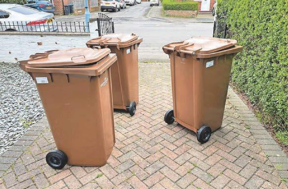 Council complaints drop